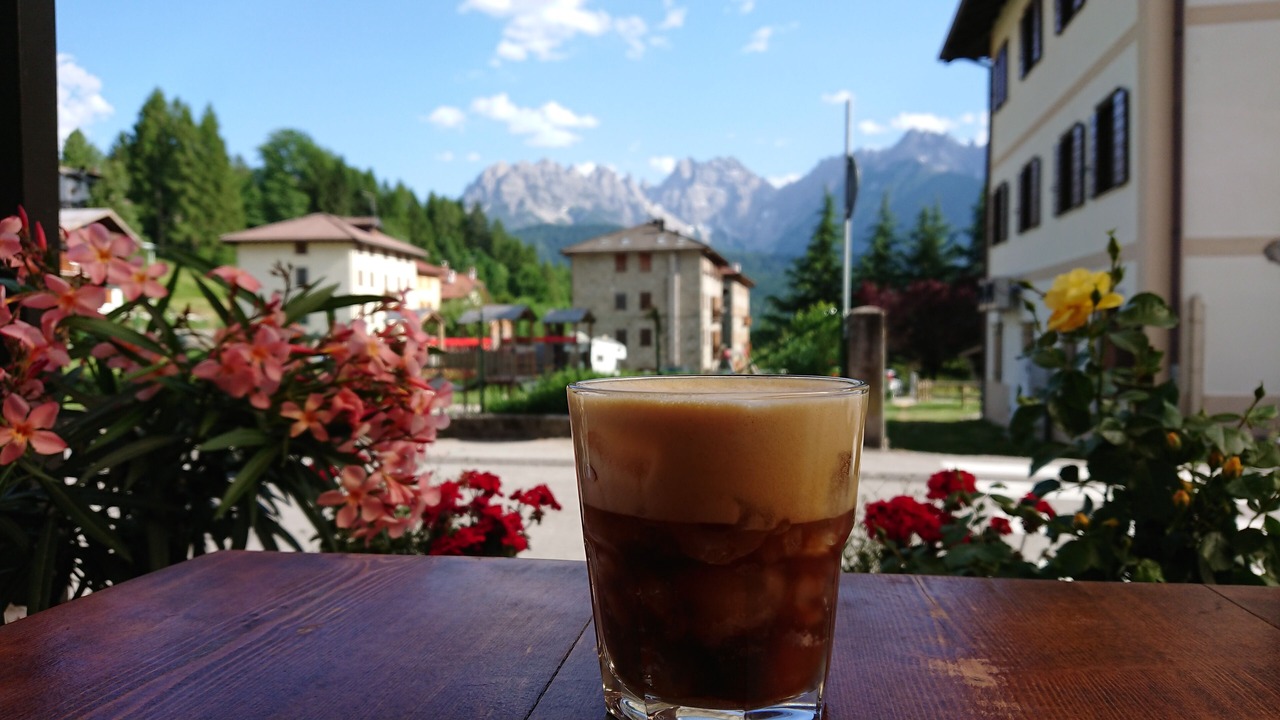 Photo of Patio Balcony in Vigo di Cadore
