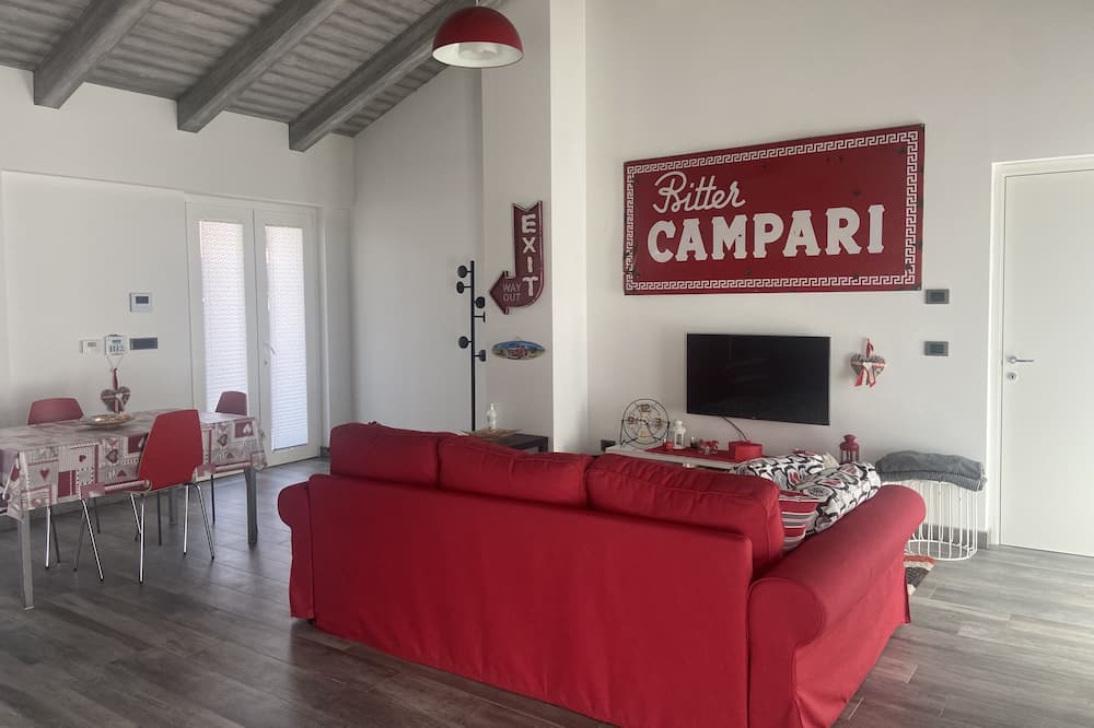 Photo of Livingroom in Margarita