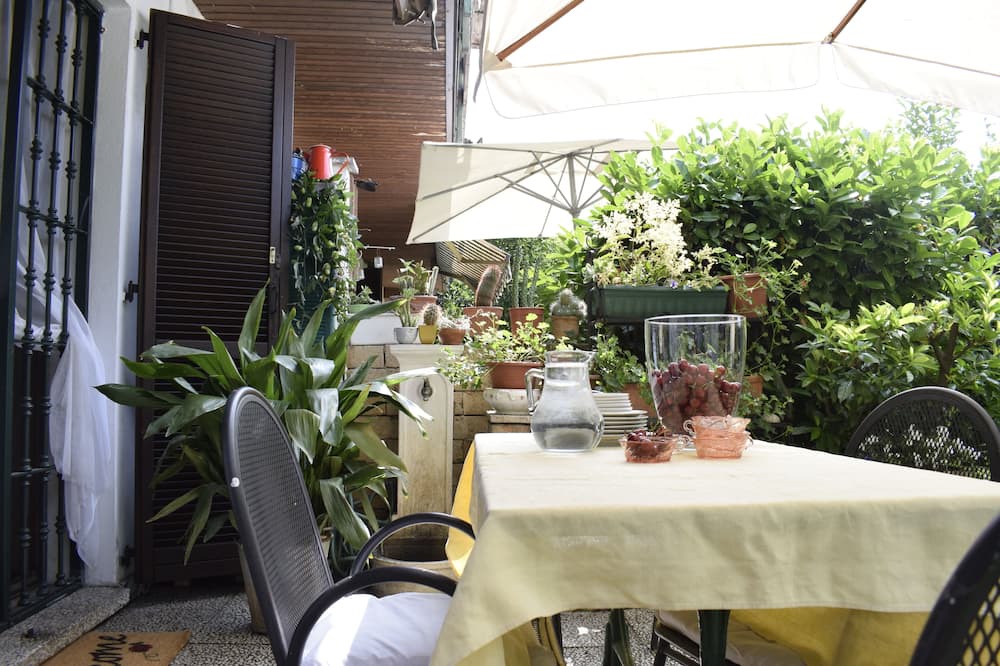 Photo of Patio Balcony in Villasanta