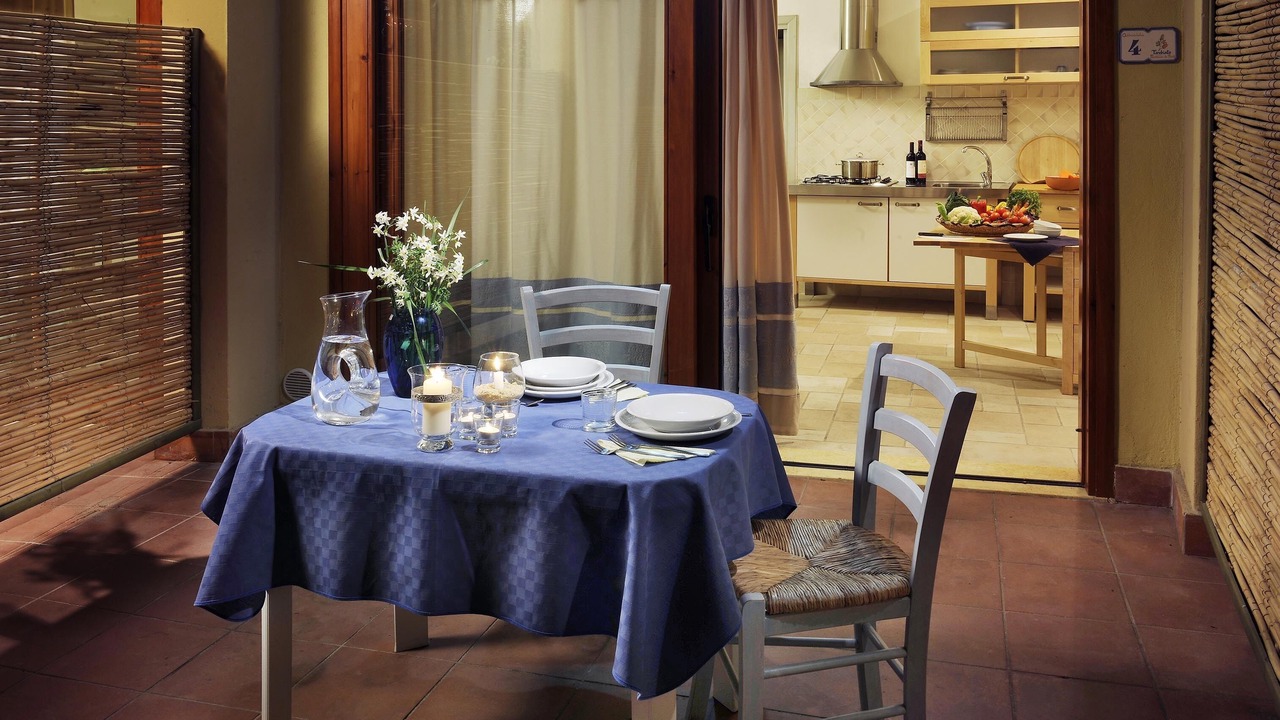 Photo of Patio Balcony in Santa Margherita di Pula