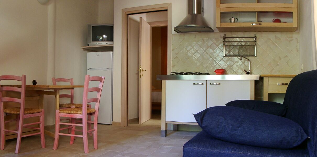 Photo of Kitchen in Santa Margherita di Pula