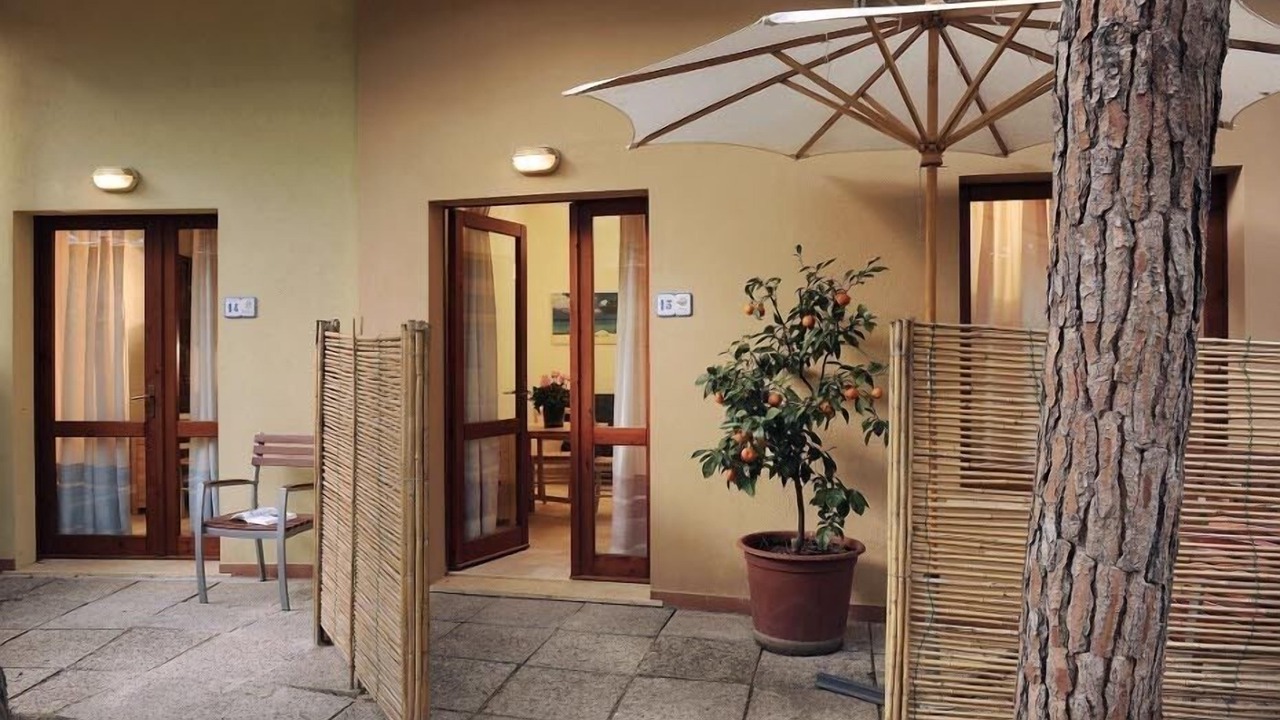 Photo of Patio Balcony in Santa Margherita di Pula