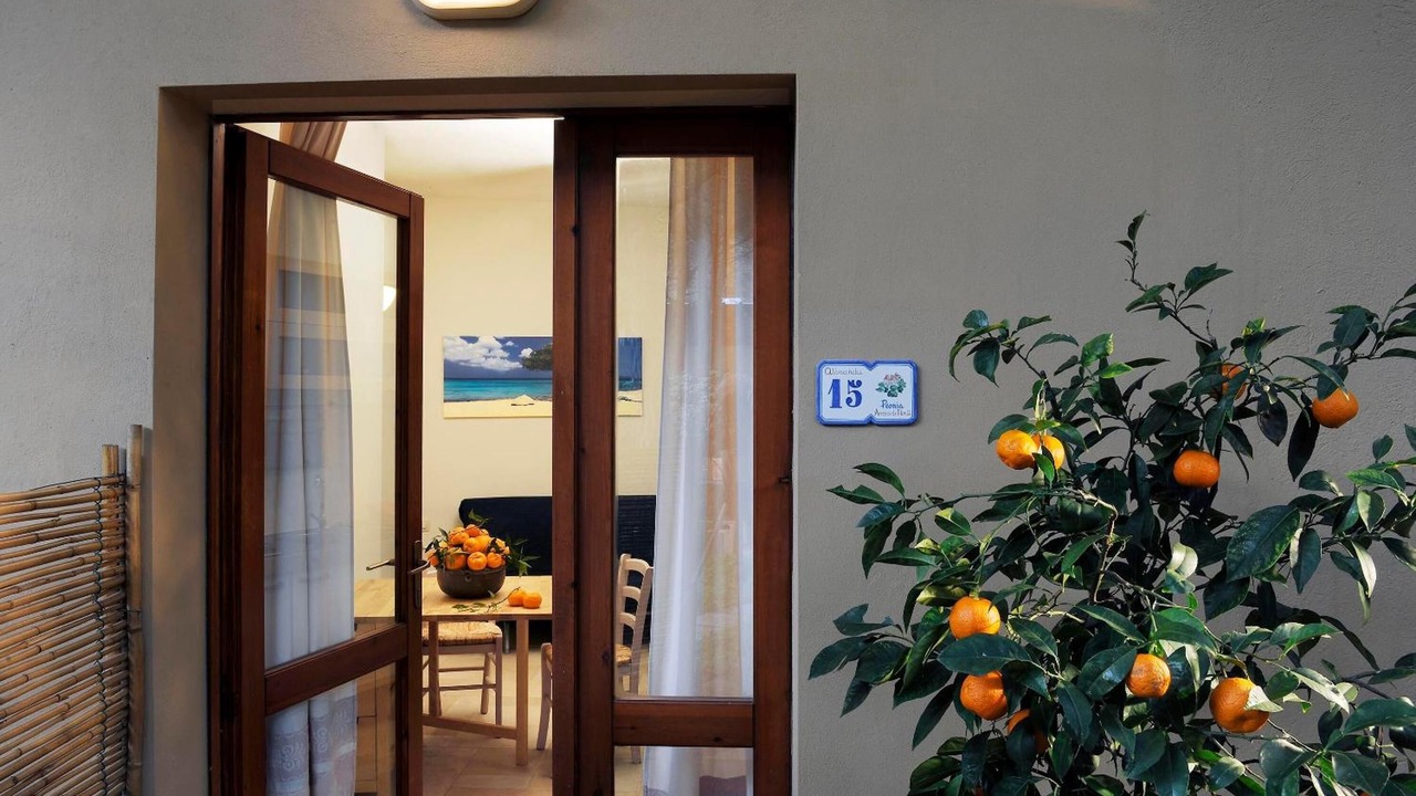Photo of Patio Balcony in Santa Margherita di Pula