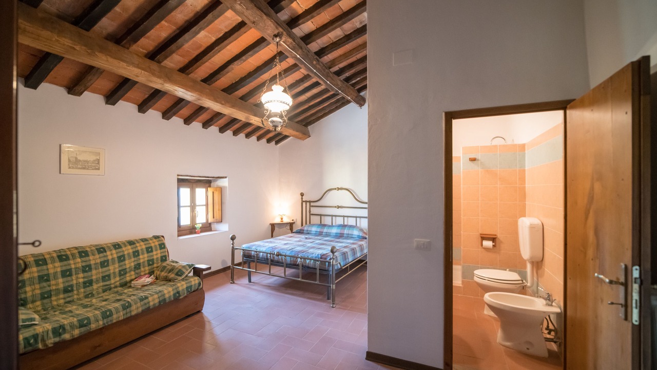 Photo of Bedroom in Pontassieve