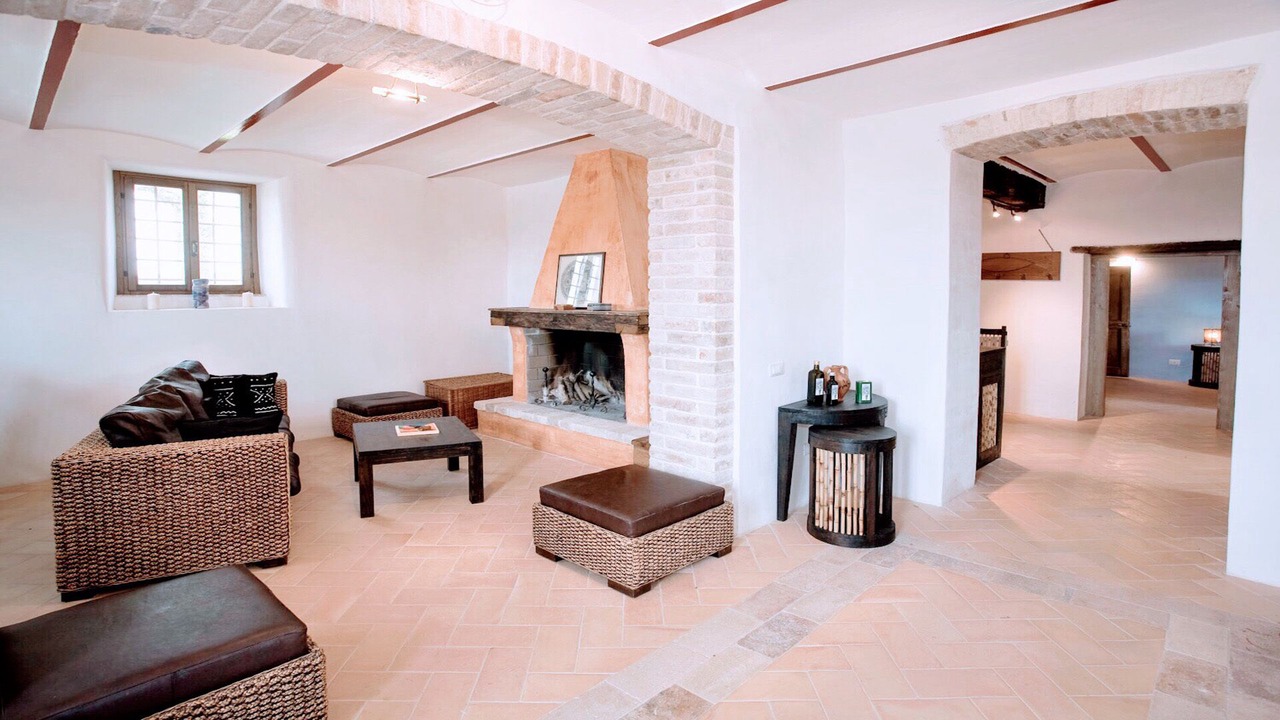 Photo of Livingroom in San Brizio