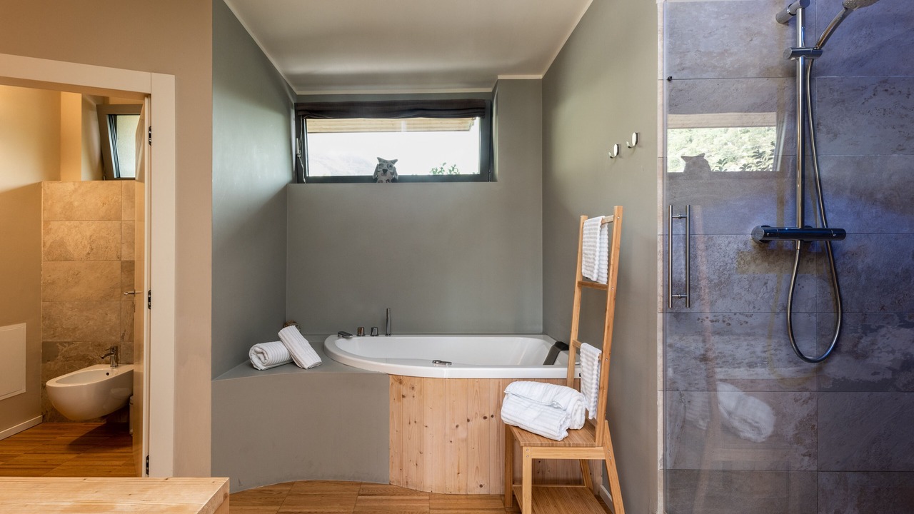 Photo of Bathroom in Ciago