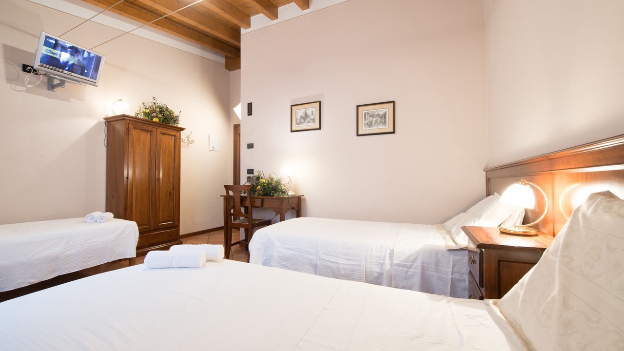 Photo of Bedroom in Bagnolo Mella