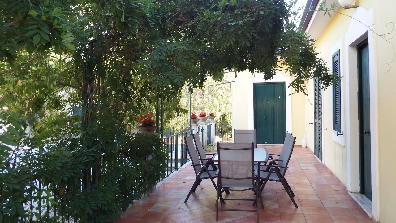 Photo of Patio Balcony in Torchiara