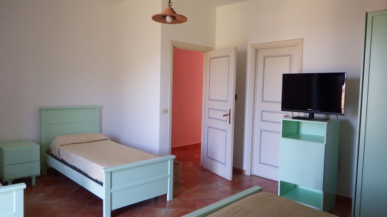 Photo of Bedroom in Torchiara