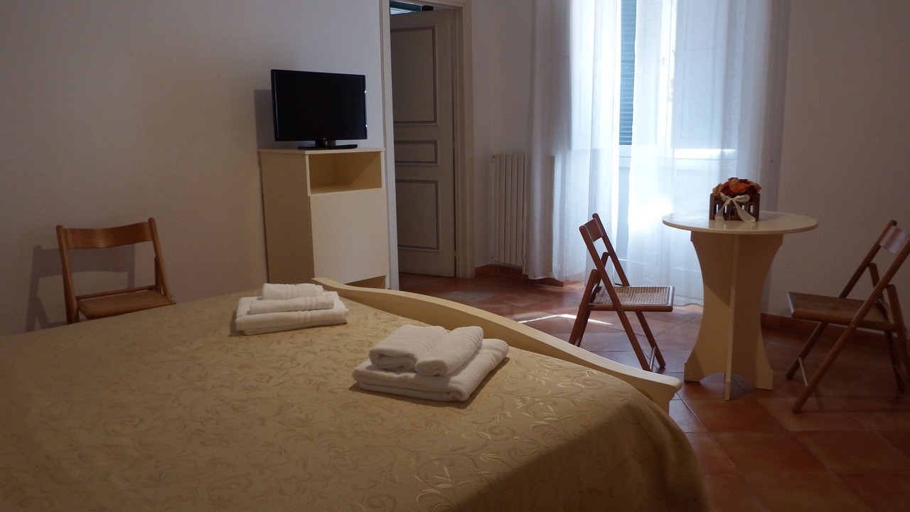 Photo of Bedroom in Torchiara