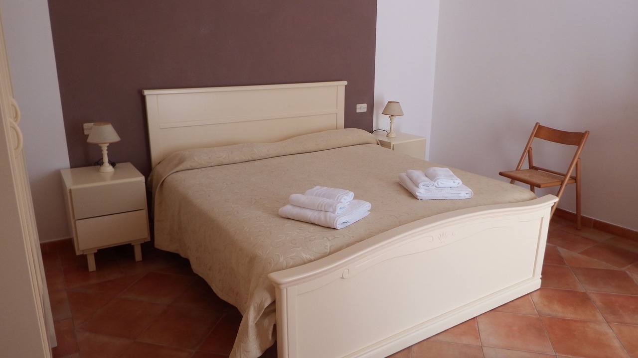Photo of Bedroom in Torchiara