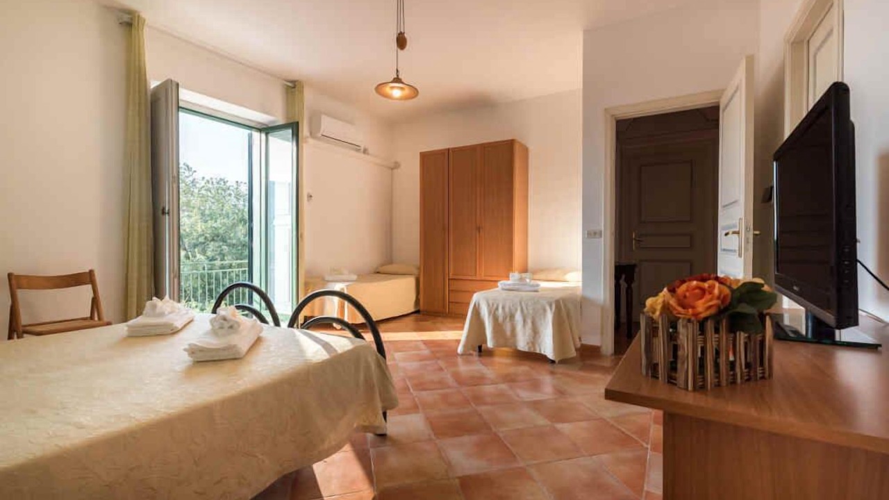 Photo of Bedroom in Torchiara