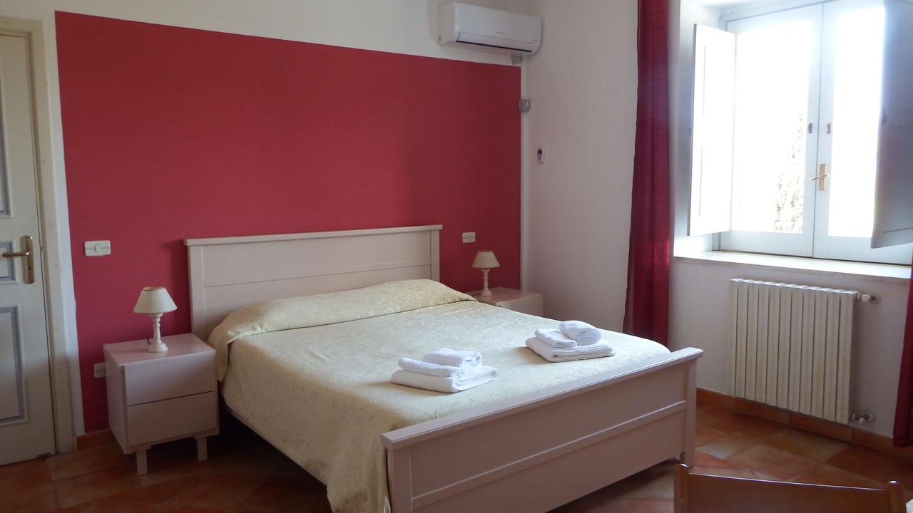 Photo of Bedroom in Torchiara
