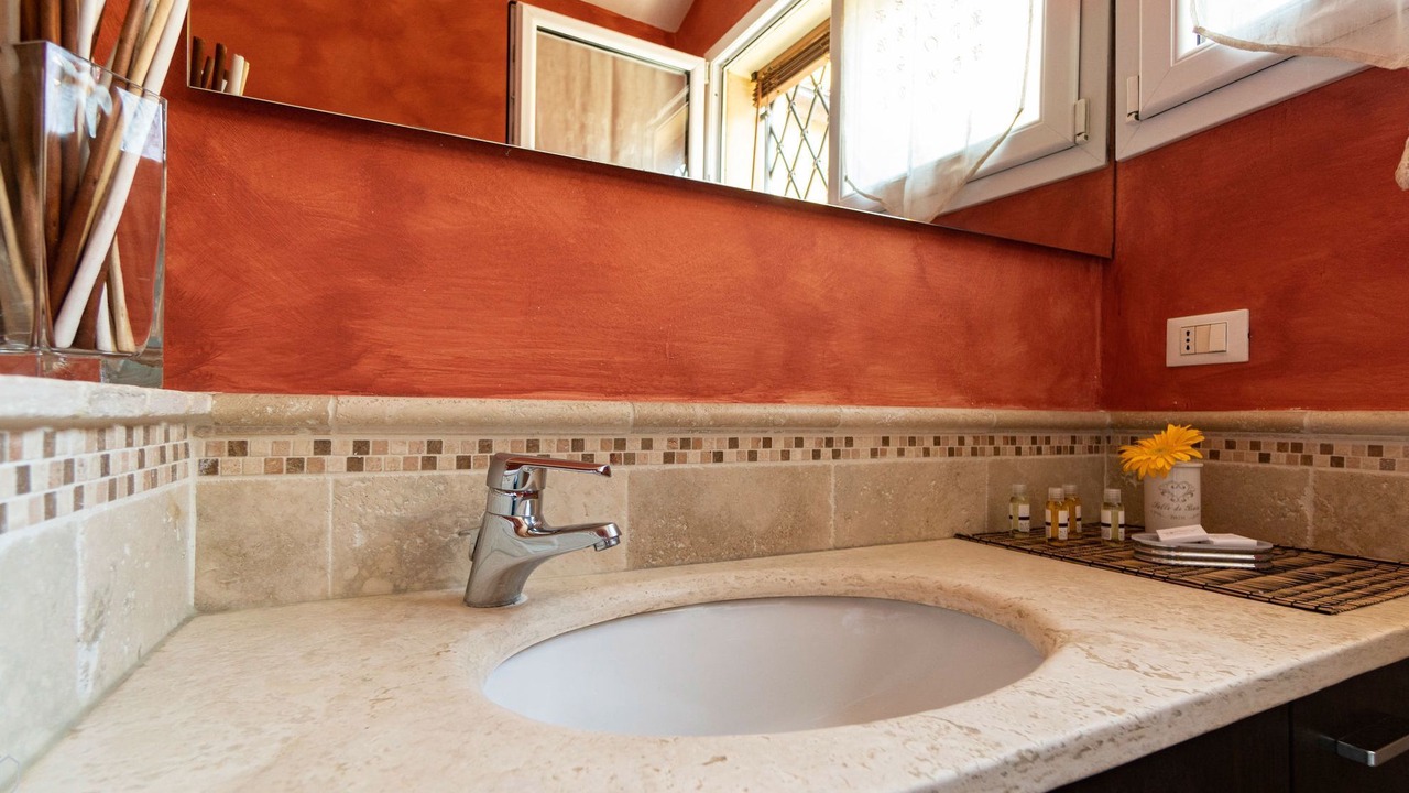 Photo of Bathroom in Historic Center