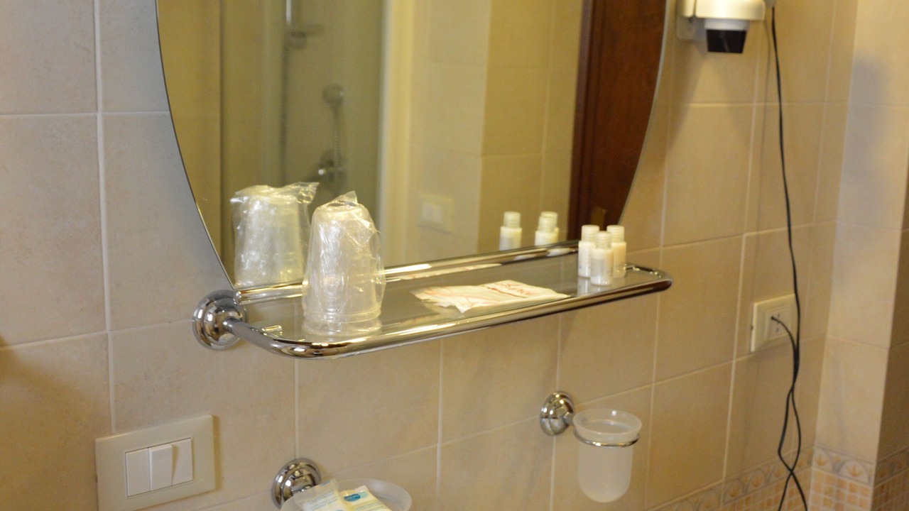 Photo of Bathroom in San Giuseppe Jato