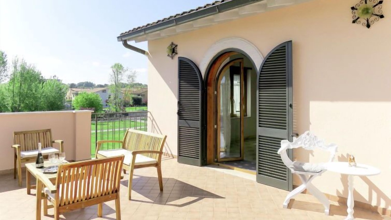 Photo of Patio Balcony in Marta