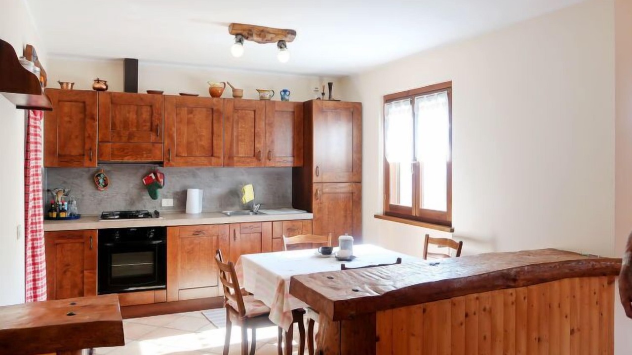 Photo of Kitchen in Garzeno