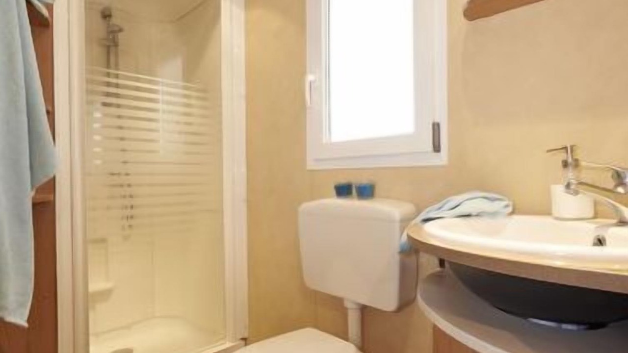 Photo of Bathroom in Baia Domizia