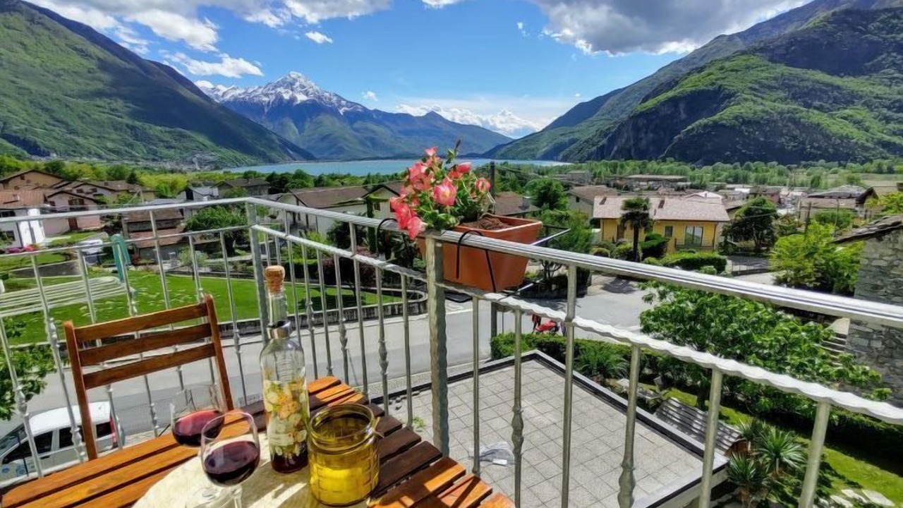 Photo of Outdoor in Novate Mezzola