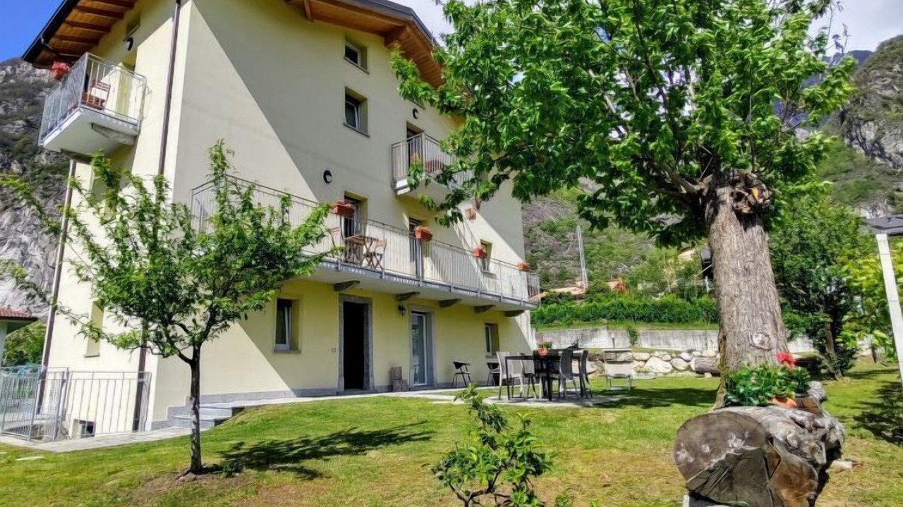 Photo of Outdoor in Novate Mezzola