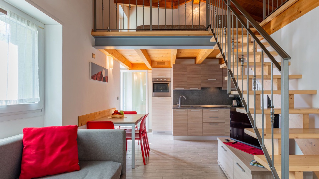 Photo of Livingroom in Novate Mezzola