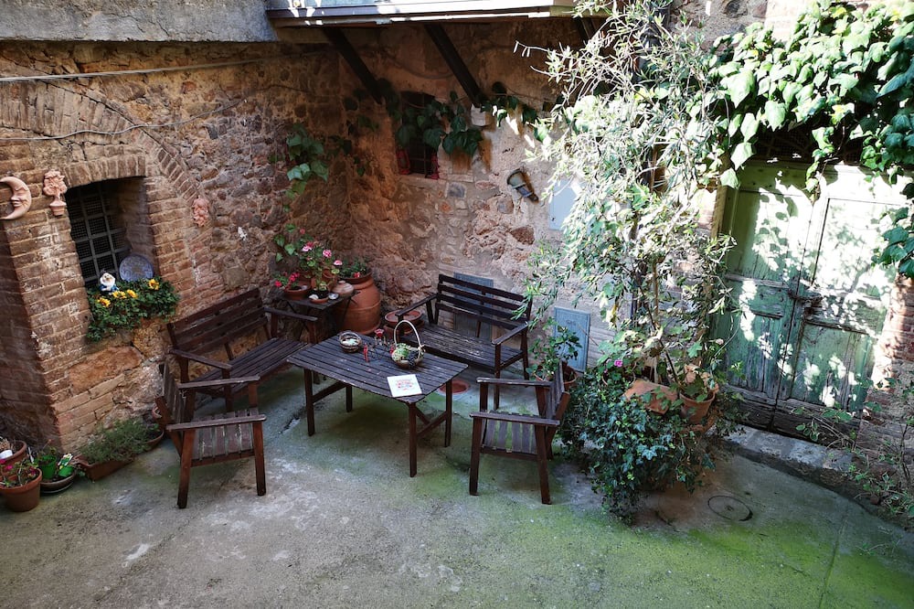 Photo of Patio Balcony in Torri