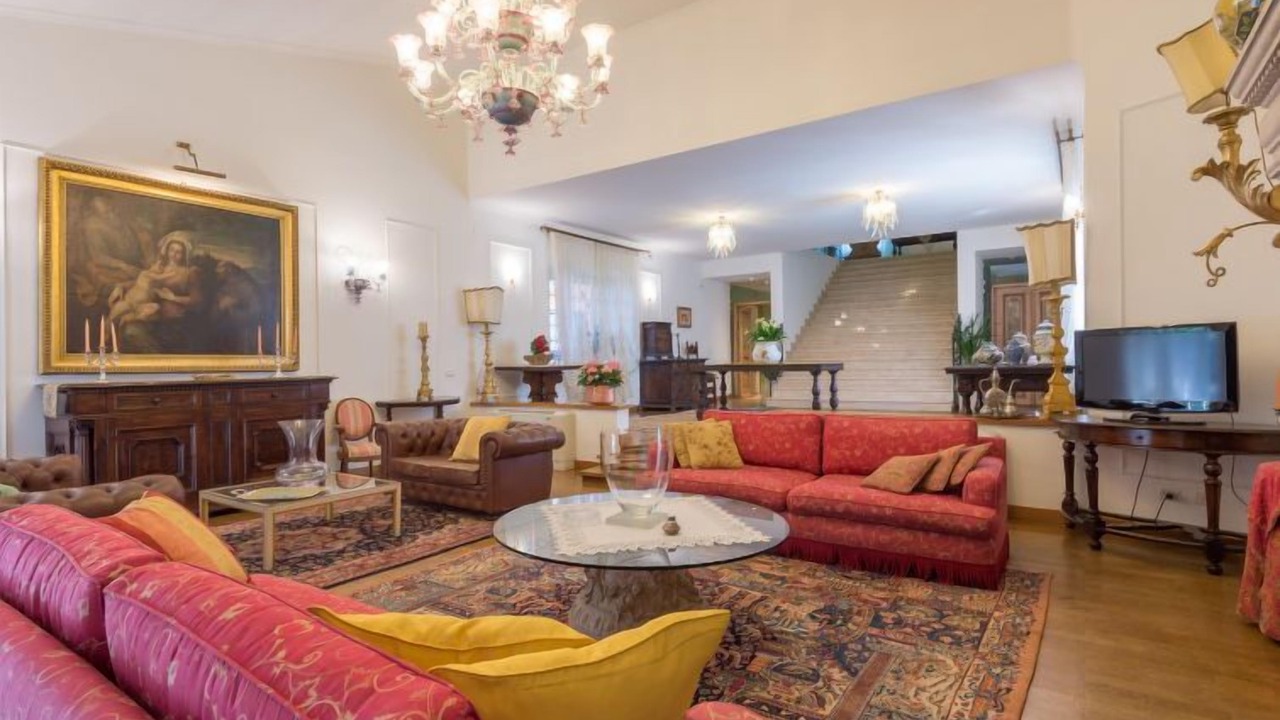 Photo of Livingroom in Zona XLV Castel di Guido