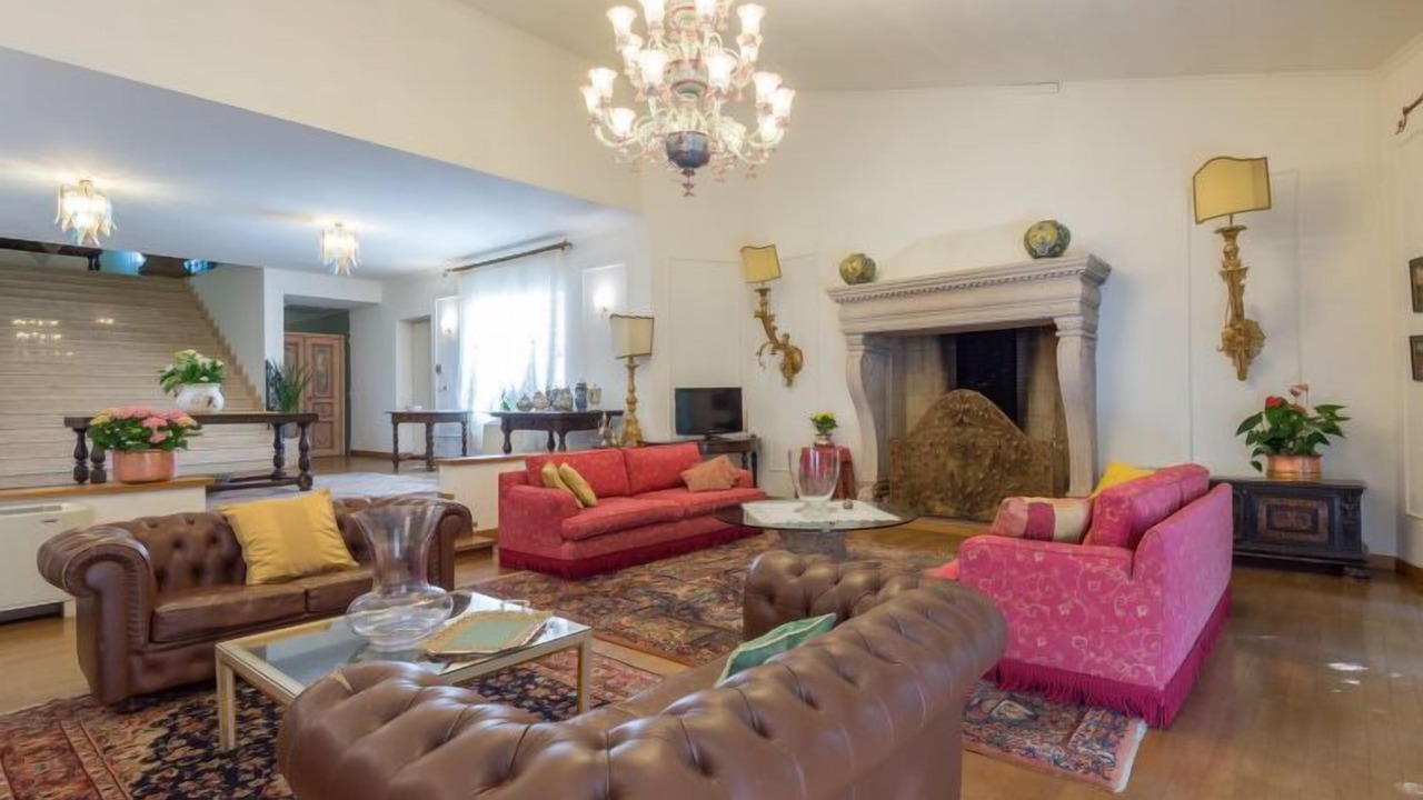 Photo of Livingroom in Zona XLV Castel di Guido
