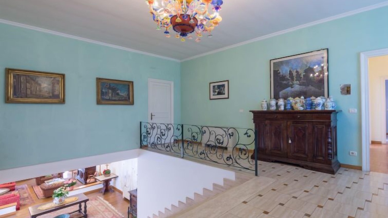 Photo of Livingroom in Zona XLV Castel di Guido