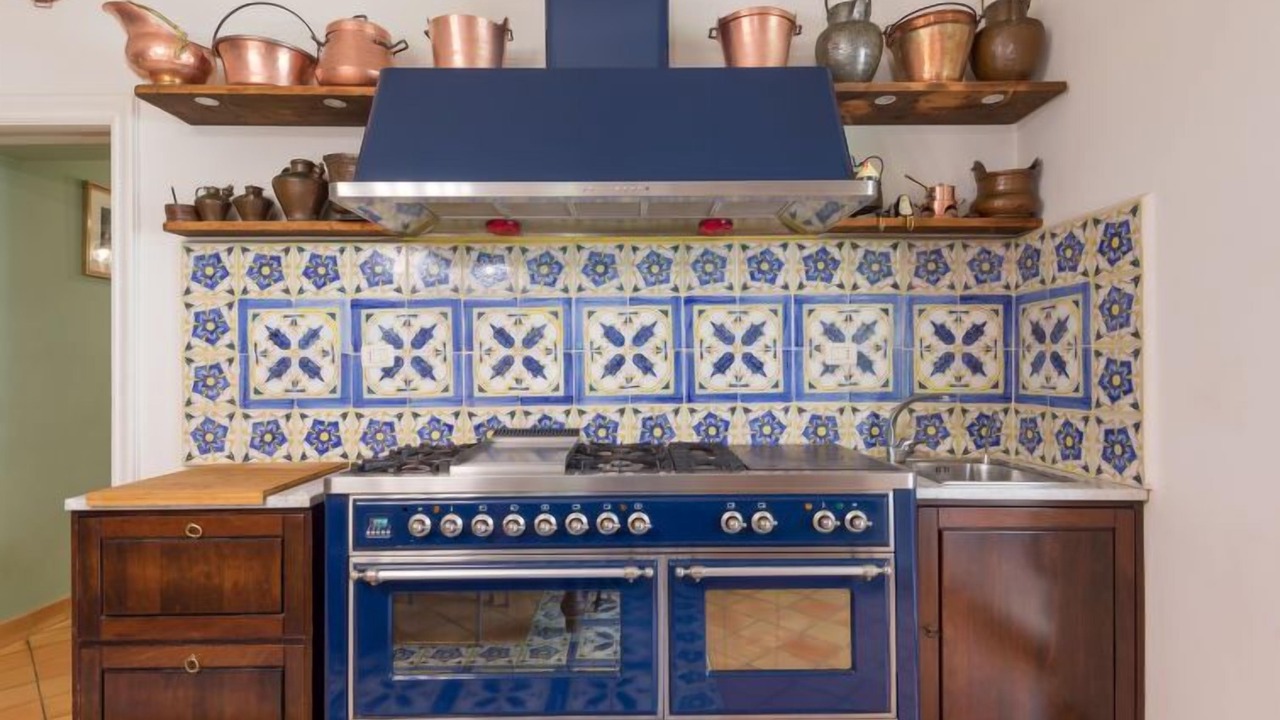 Photo of Kitchen in Zona XLV Castel di Guido