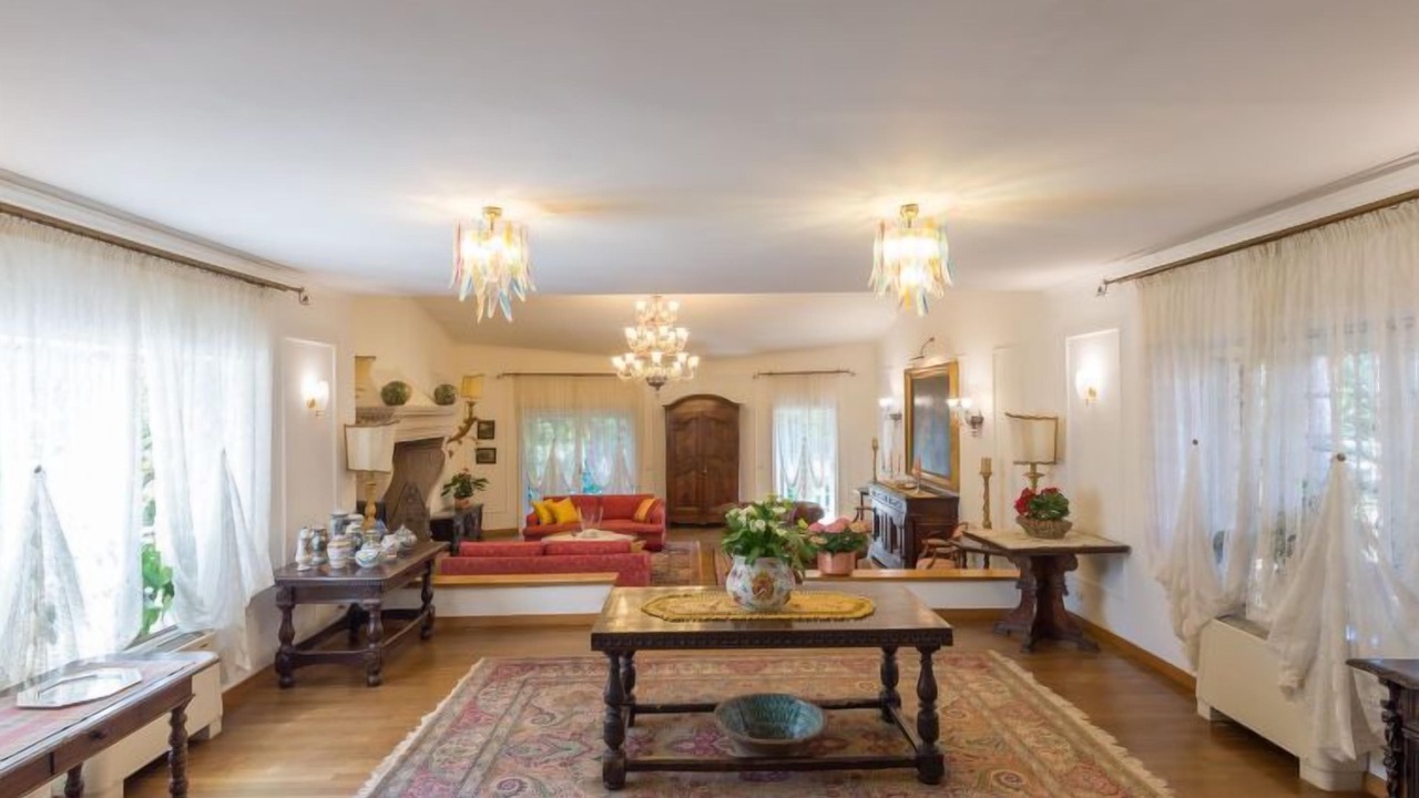 Photo of Livingroom in Zona XLV Castel di Guido