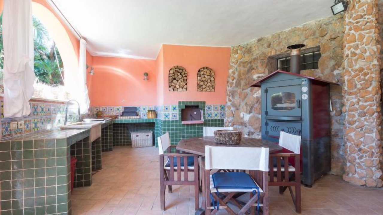 Photo of Kitchen in Zona XLV Castel di Guido