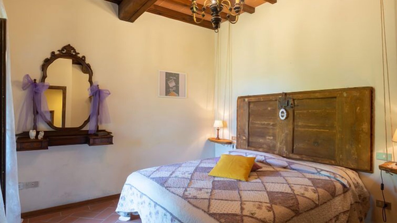 Photo of Bedroom in Dicomano