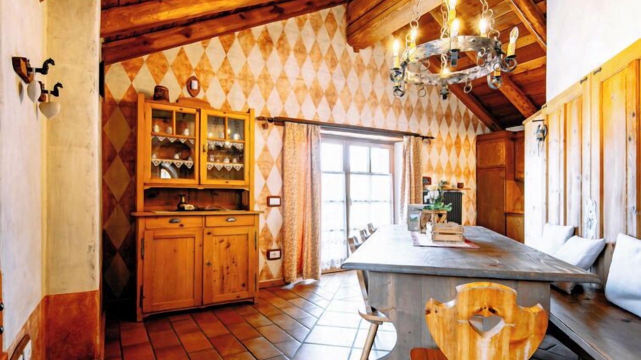 Photo of Kitchen in Coredo