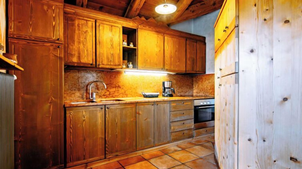 Photo of Kitchen in Coredo