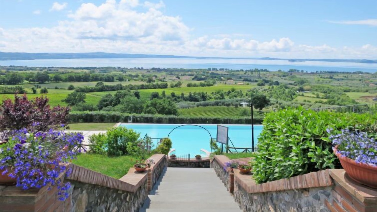 Photo of Patio Balcony in San Lorenzo Nuovo
