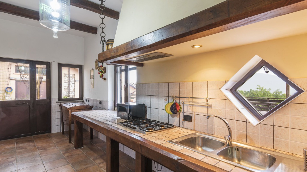 Photo of Kitchen in Casperia