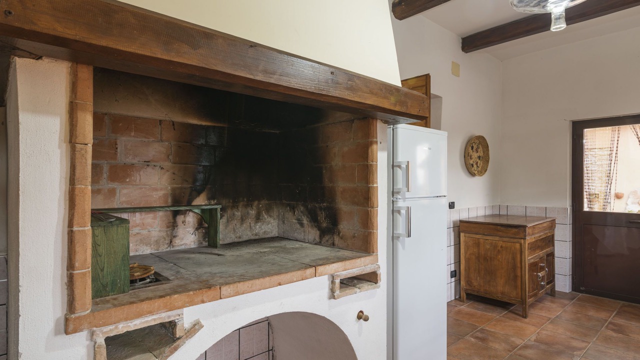 Photo of Kitchen in Casperia