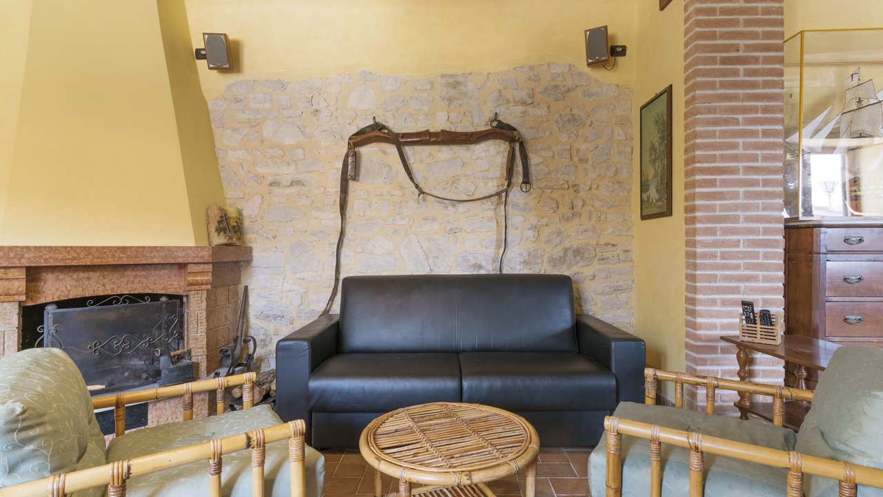 Photo of Livingroom in Casperia