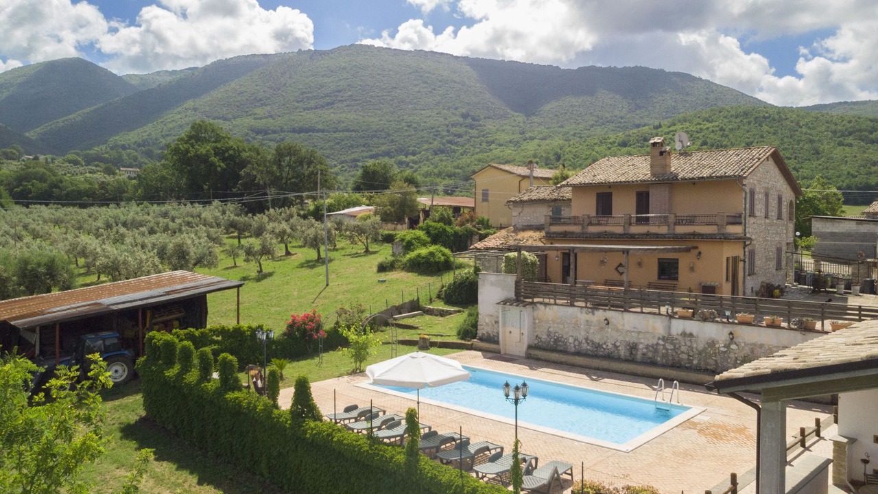 Photo of Outdoor in Casperia
