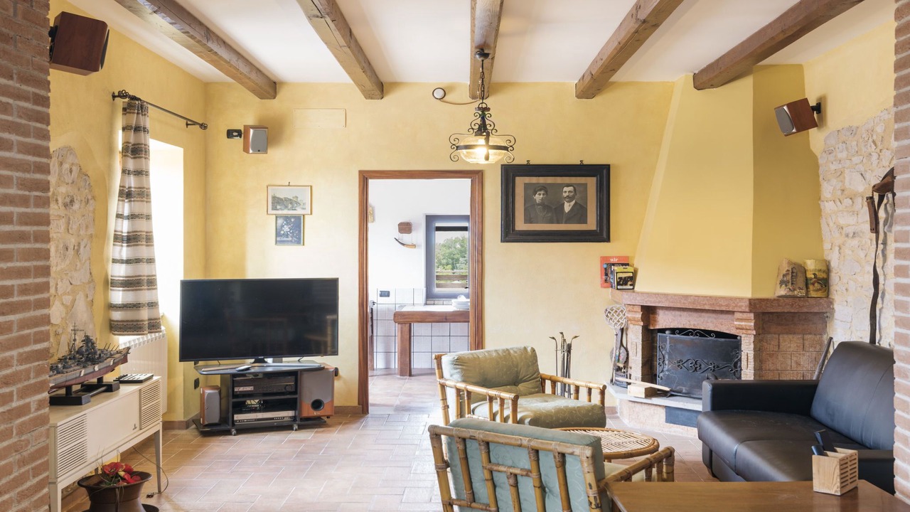 Photo of Livingroom in Casperia