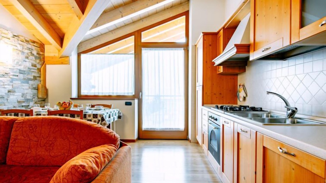 Photo of Kitchen in Ronzone