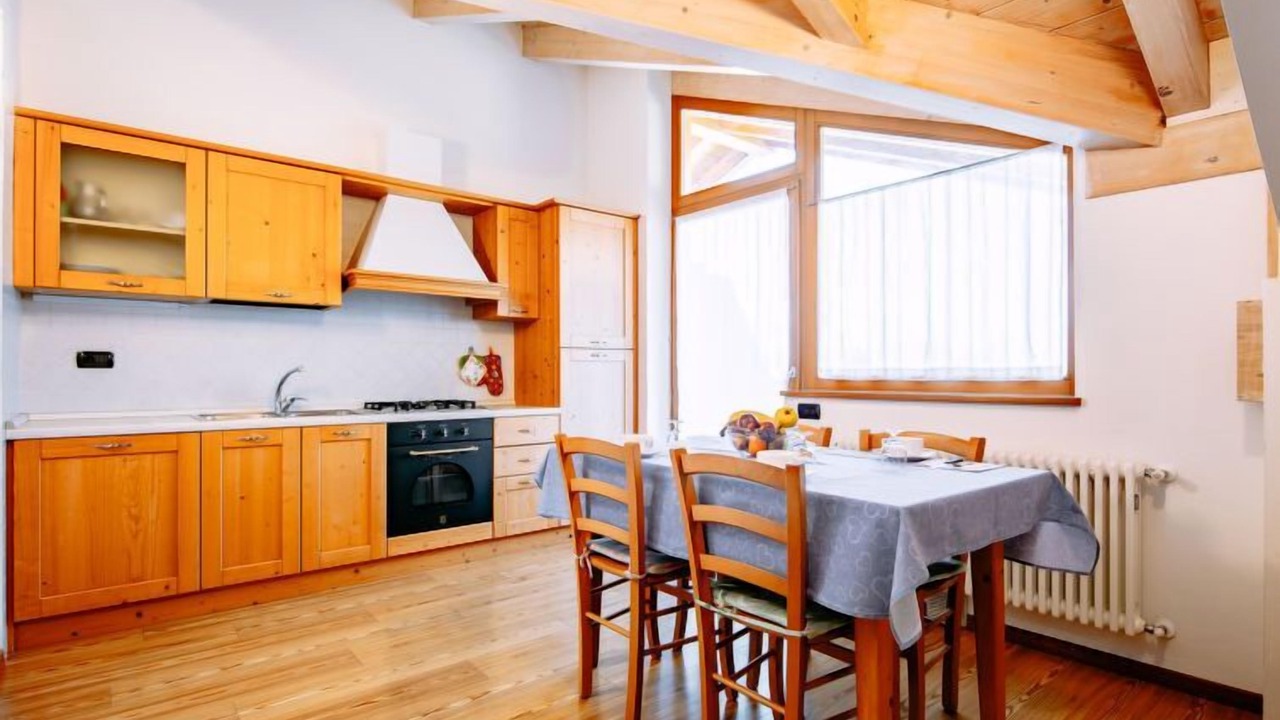 Photo of Kitchen in Ronzone