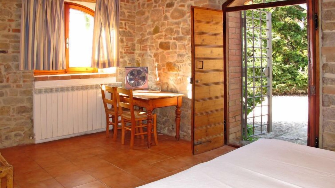 Photo of Bedroom in San Venanzo