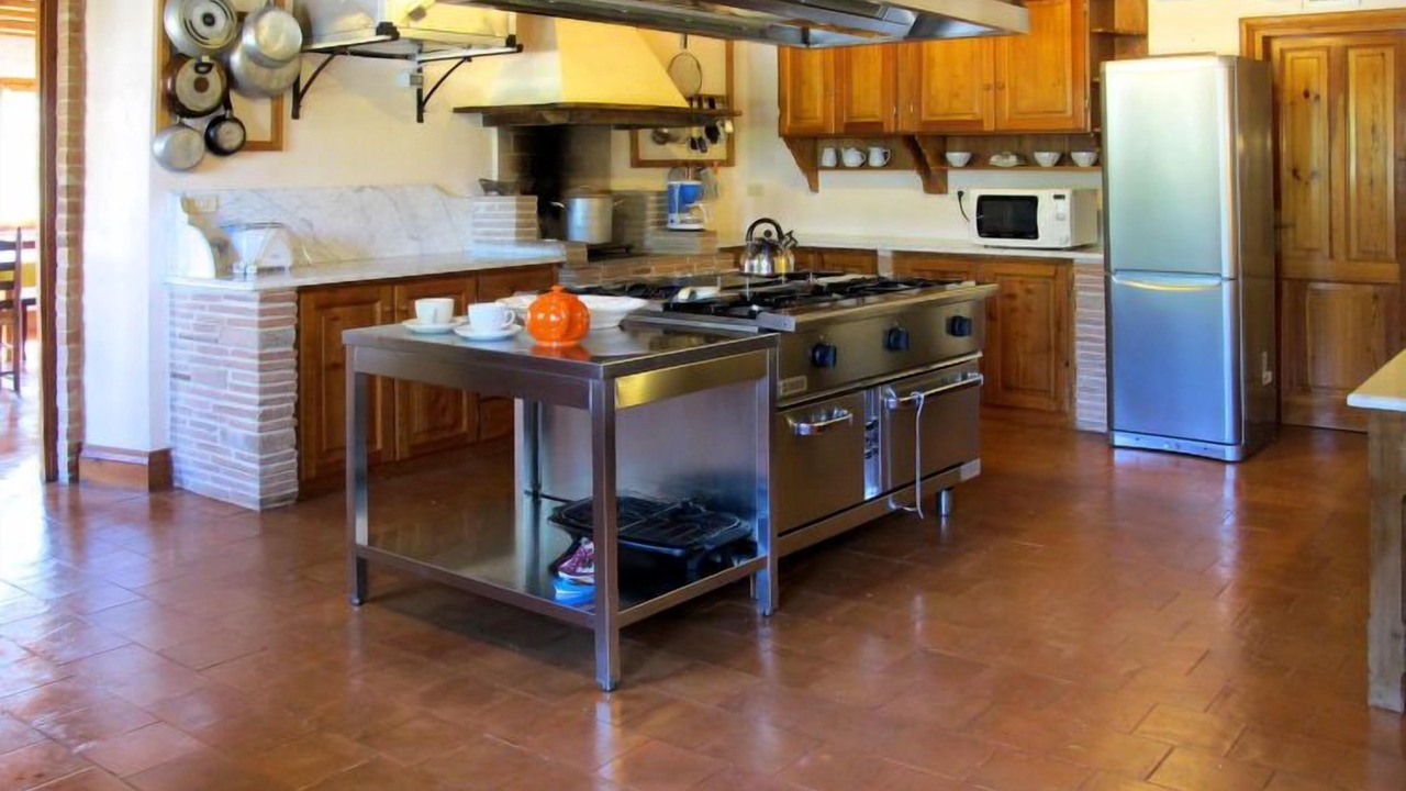Photo of Kitchen in San Venanzo