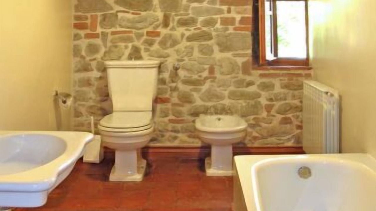Photo of Bathroom in San Venanzo