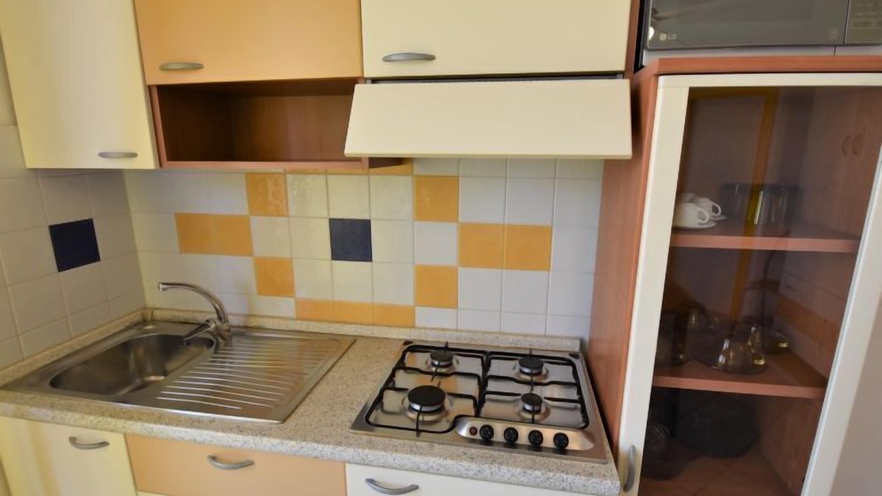 Photo of Kitchen in Porto Garibaldi