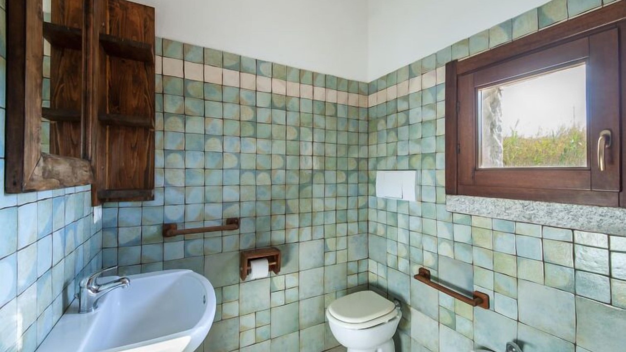 Photo of Bathroom in Badesi