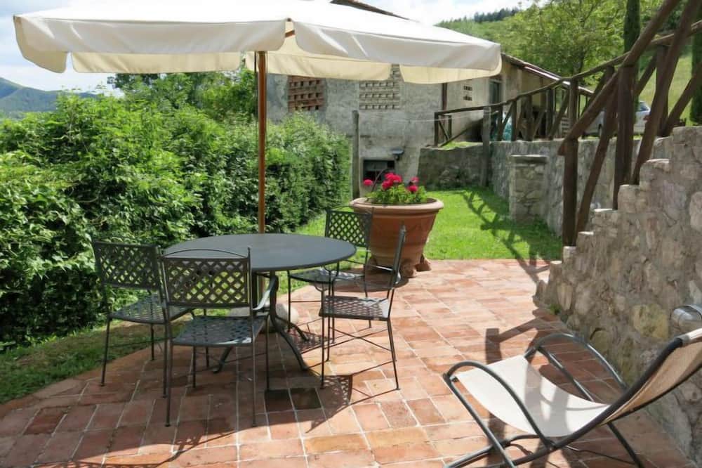Photo of Patio Balcony in Molazzana
