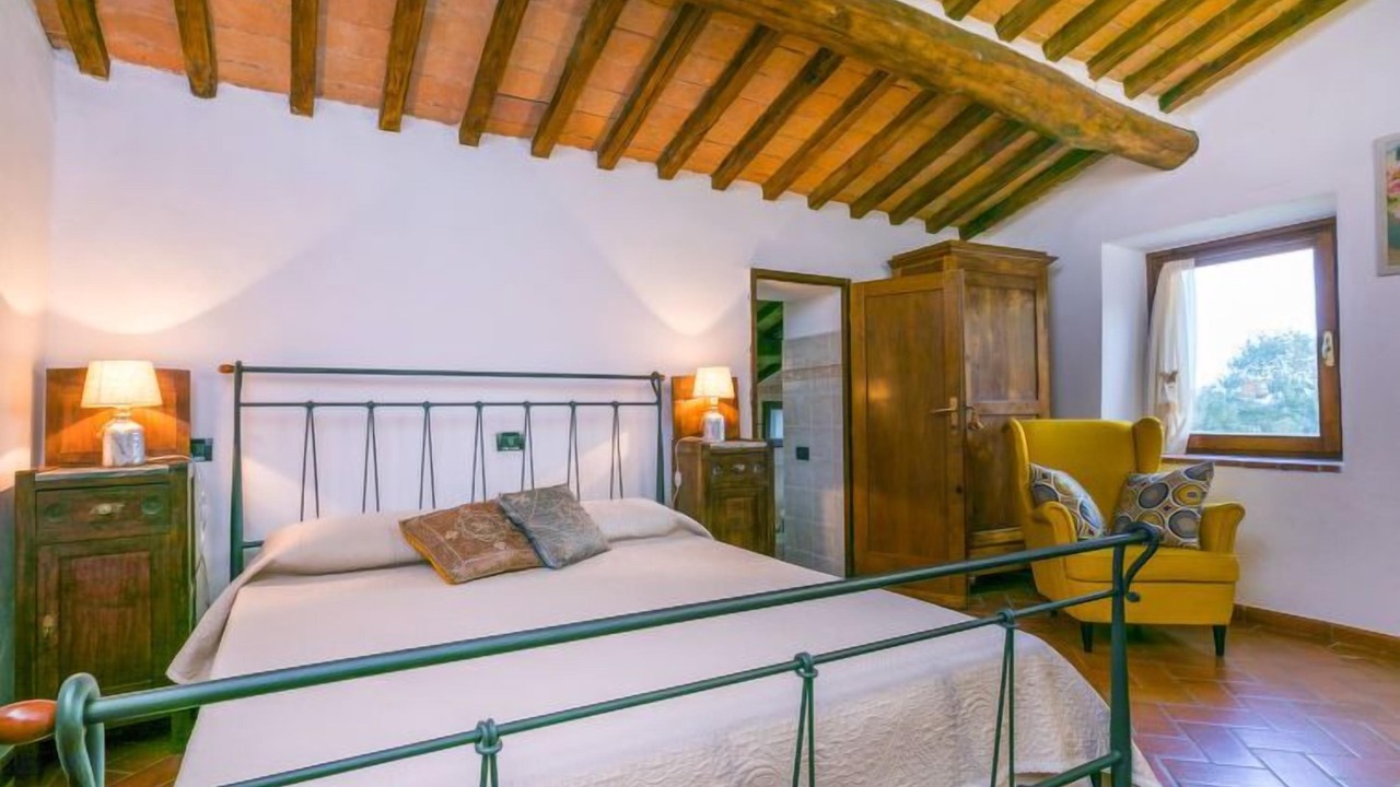 Photo of Bedroom in Montieri
